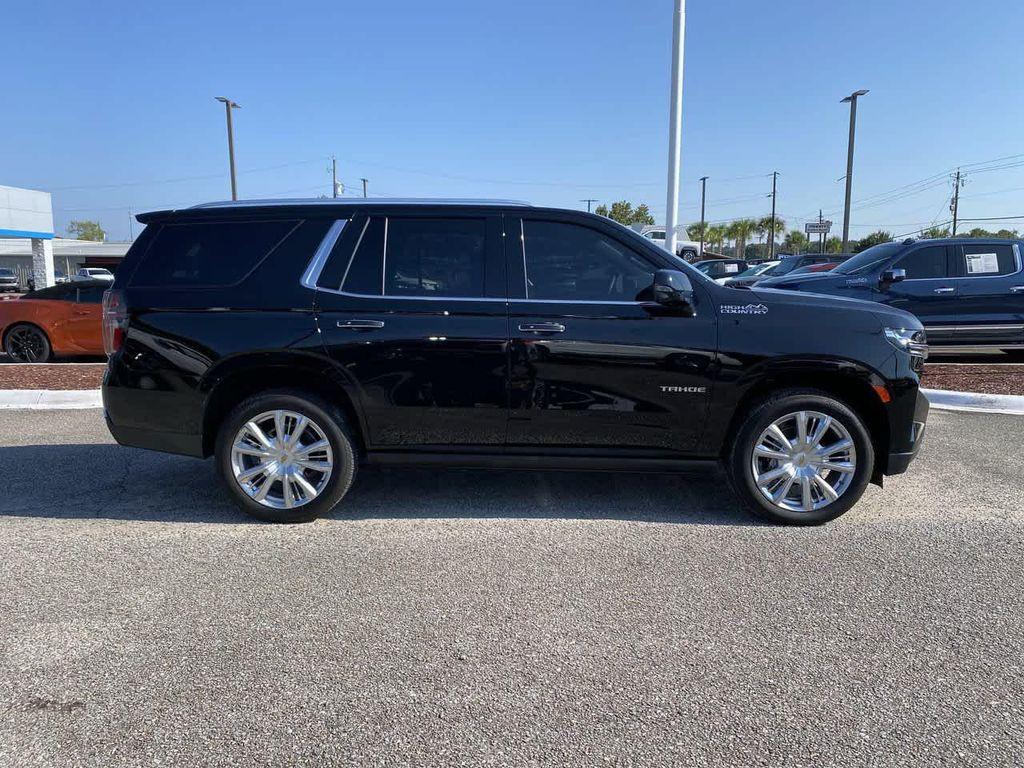 used 2024 Chevrolet Tahoe car, priced at $72,665