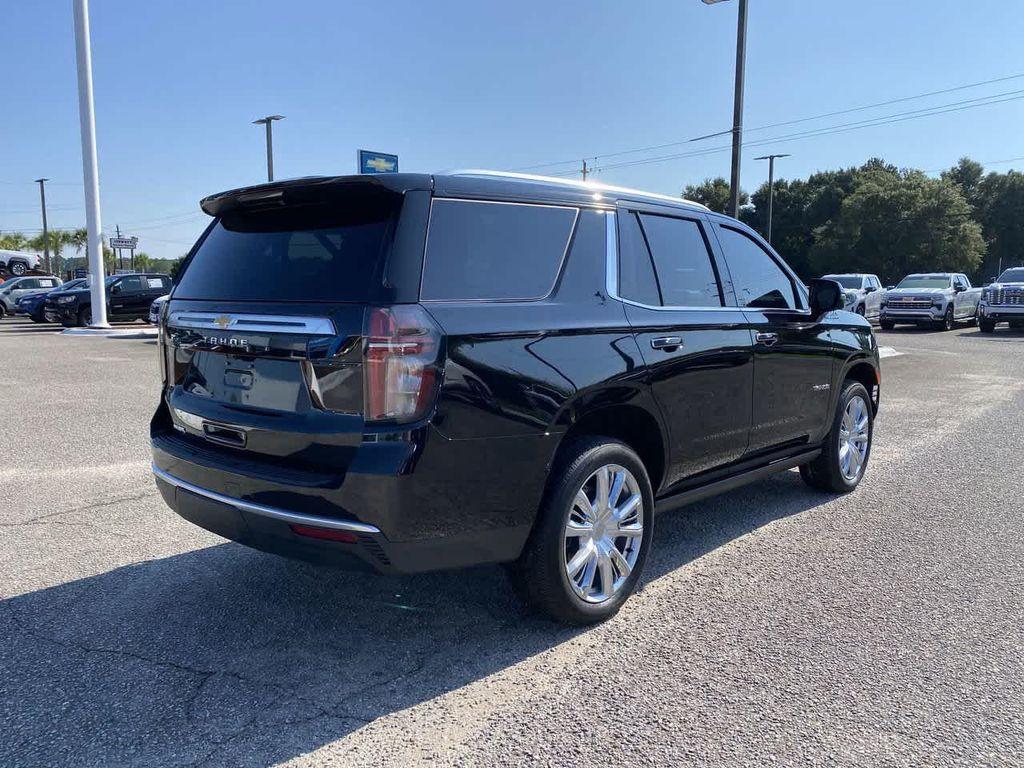 used 2024 Chevrolet Tahoe car, priced at $72,665