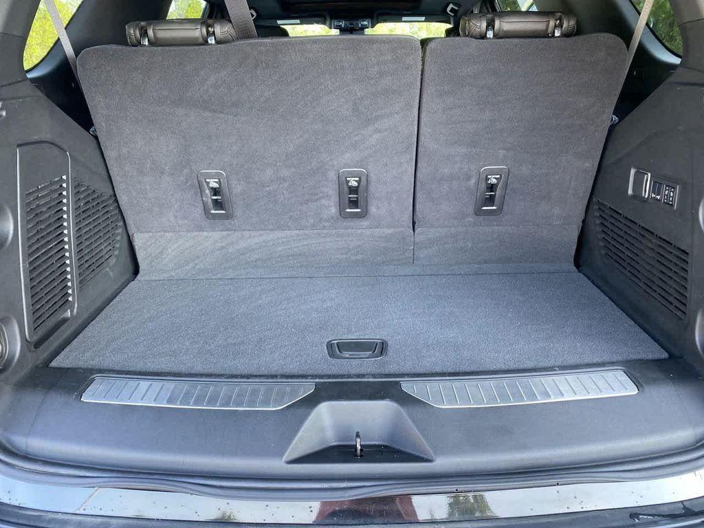 used 2024 Chevrolet Tahoe car, priced at $72,665