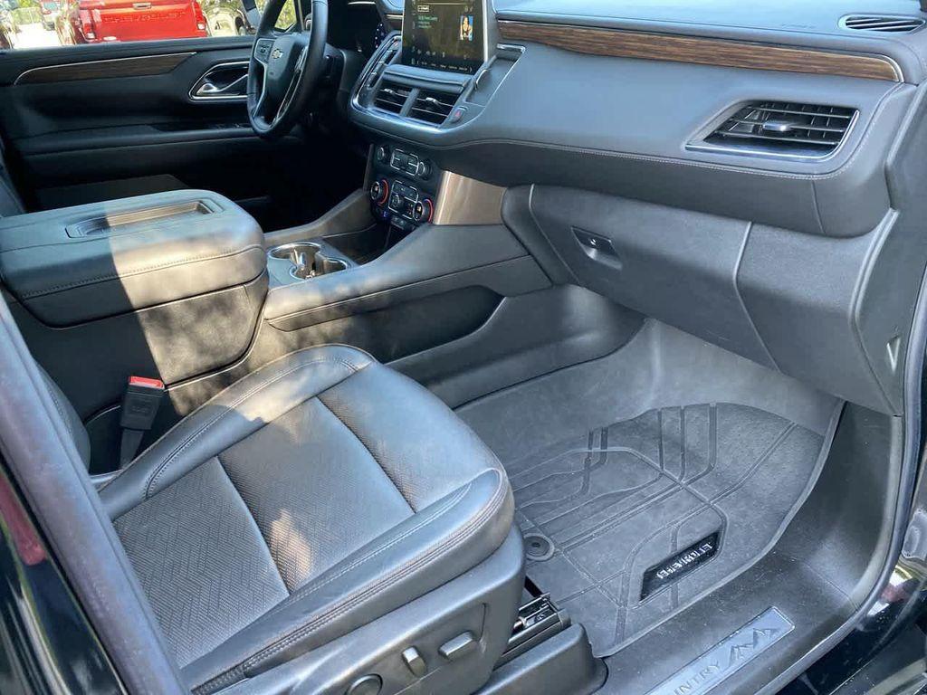 used 2024 Chevrolet Tahoe car, priced at $72,665