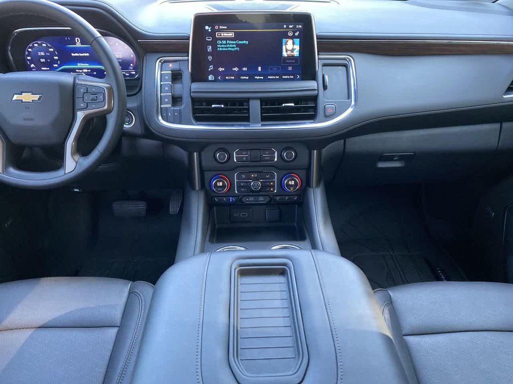 used 2024 Chevrolet Tahoe car, priced at $72,665