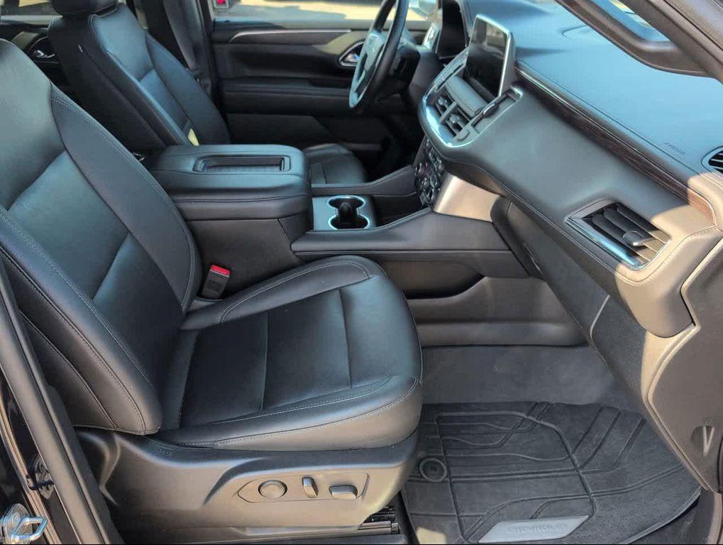 used 2023 Chevrolet Tahoe car, priced at $56,052