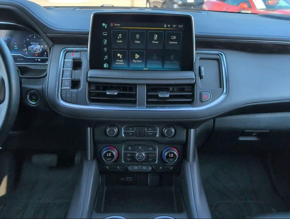 used 2023 Chevrolet Tahoe car, priced at $56,052