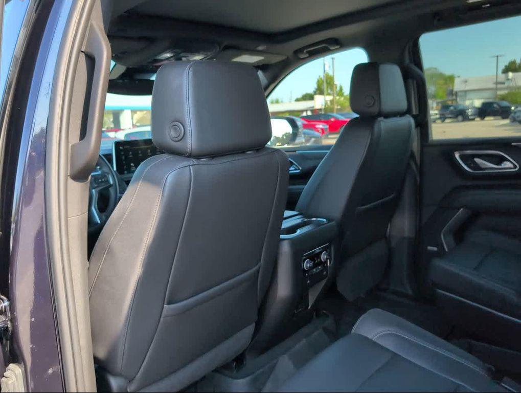 used 2023 Chevrolet Tahoe car, priced at $56,052