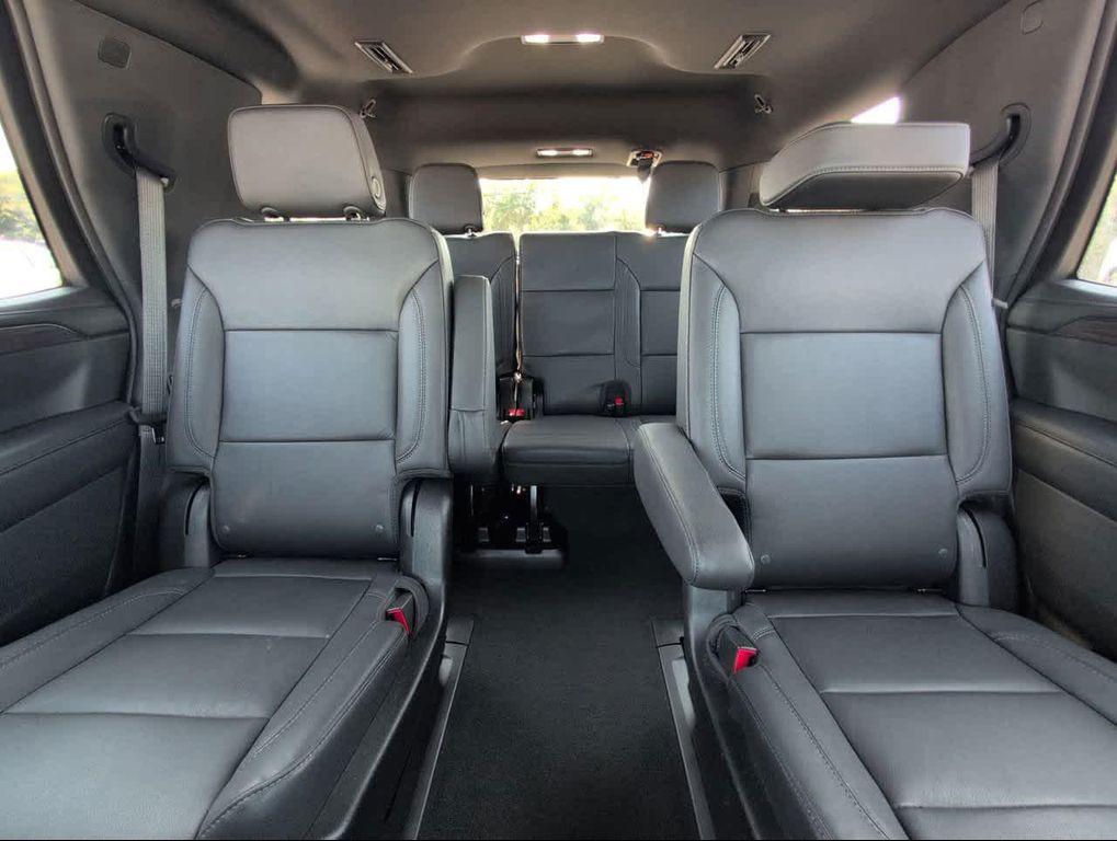 used 2023 Chevrolet Tahoe car, priced at $56,052