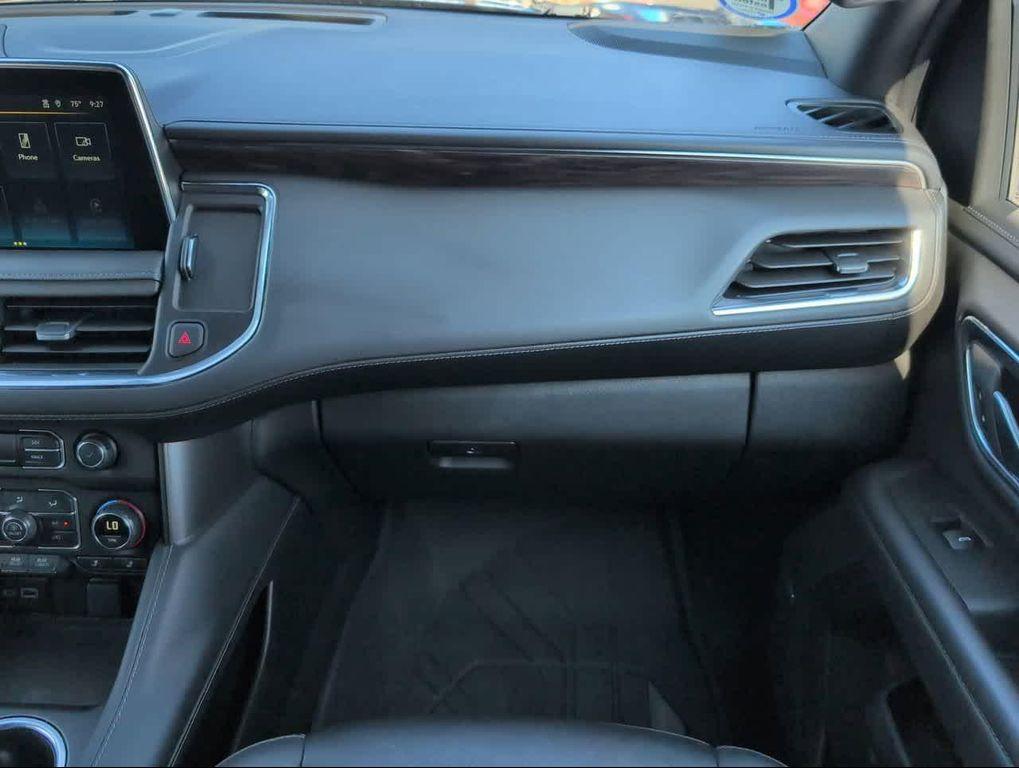 used 2023 Chevrolet Tahoe car, priced at $56,052