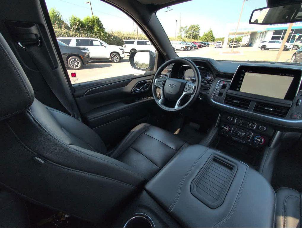used 2023 Chevrolet Tahoe car, priced at $56,052