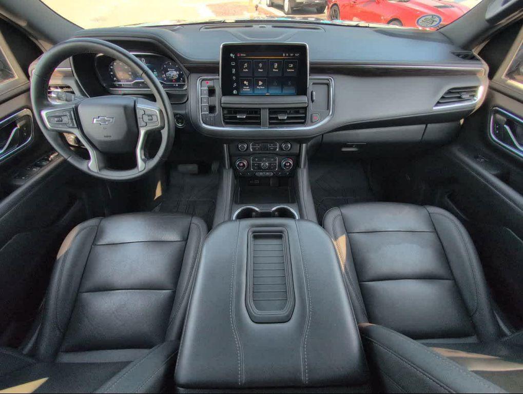 used 2023 Chevrolet Tahoe car, priced at $56,052