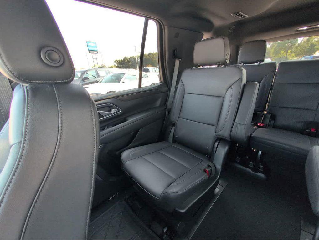 used 2023 Chevrolet Tahoe car, priced at $56,052