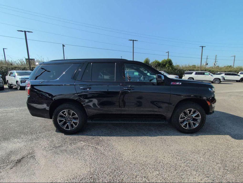 used 2023 Chevrolet Tahoe car, priced at $56,052