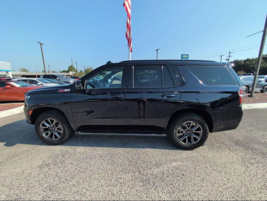used 2023 Chevrolet Tahoe car, priced at $56,052
