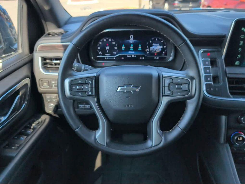 used 2023 Chevrolet Tahoe car, priced at $56,052