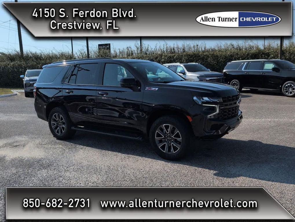 used 2023 Chevrolet Tahoe car, priced at $56,052