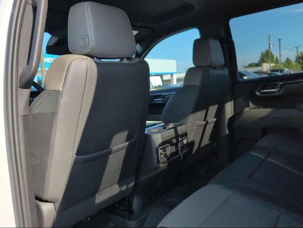 used 2024 Chevrolet Silverado 1500 car, priced at $51,387