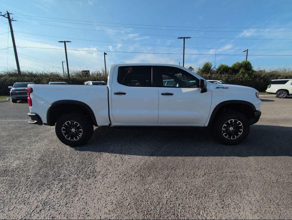 used 2024 Chevrolet Silverado 1500 car, priced at $51,387
