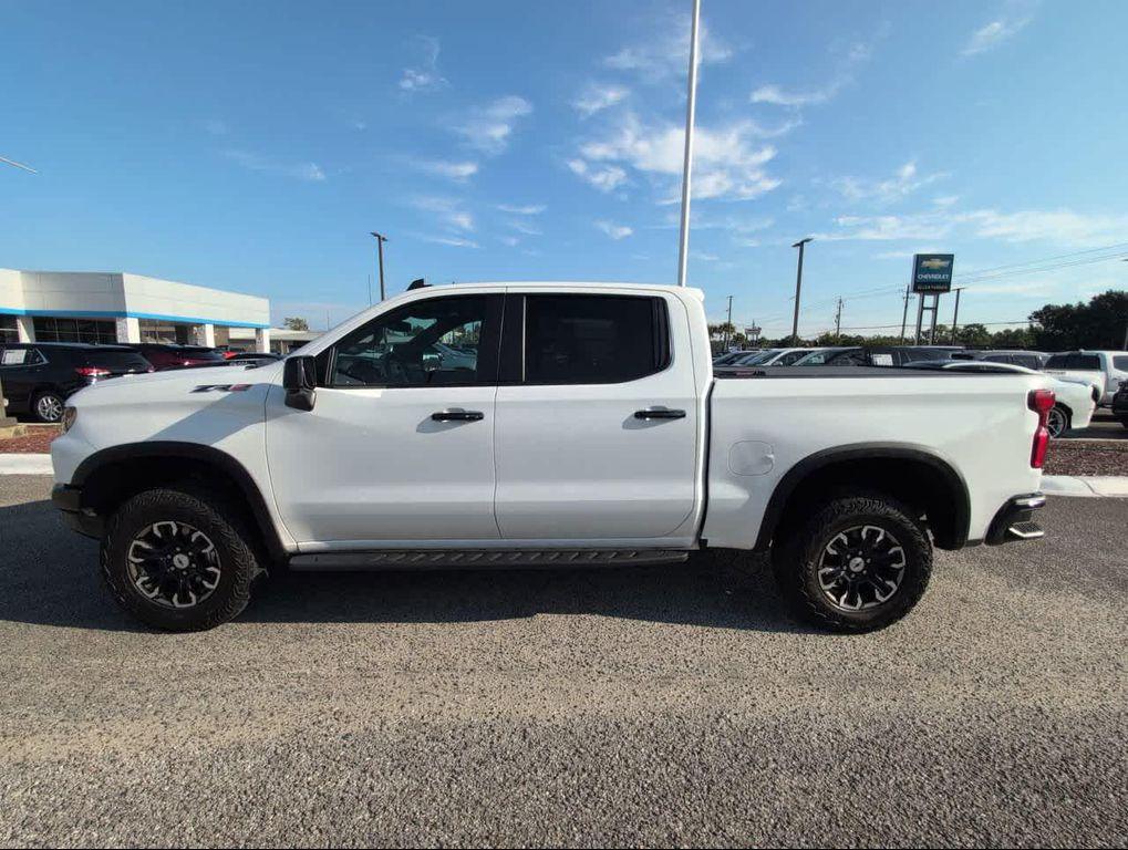 used 2024 Chevrolet Silverado 1500 car, priced at $51,387