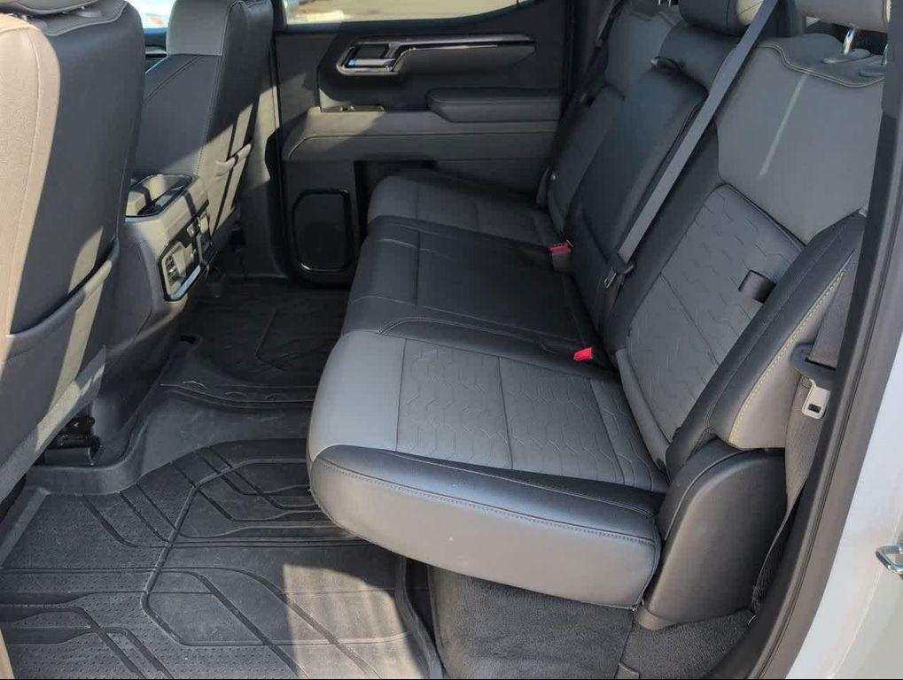 used 2024 Chevrolet Silverado 1500 car, priced at $51,387