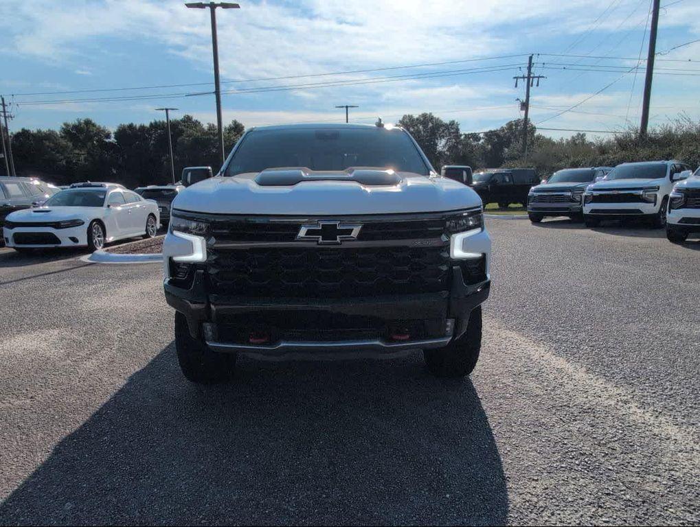 used 2024 Chevrolet Silverado 1500 car, priced at $51,387