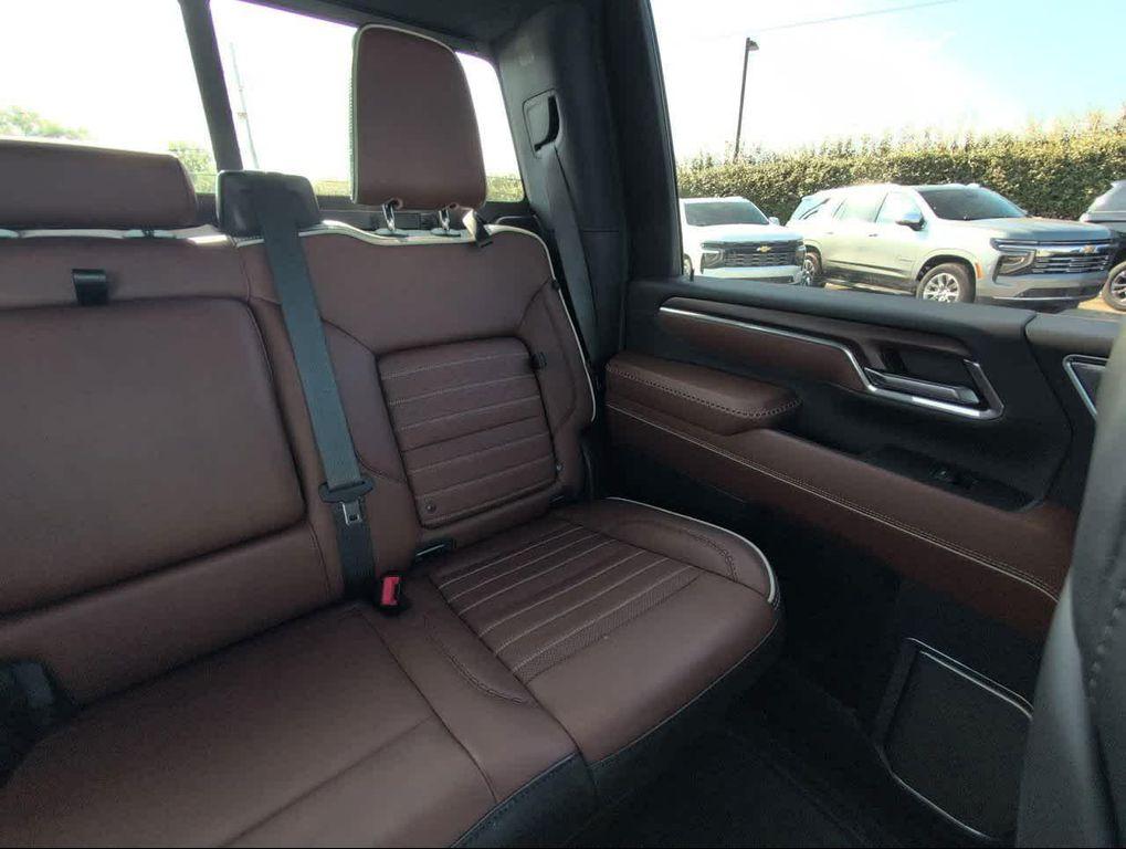 used 2024 GMC Sierra 2500 car, priced at $74,378