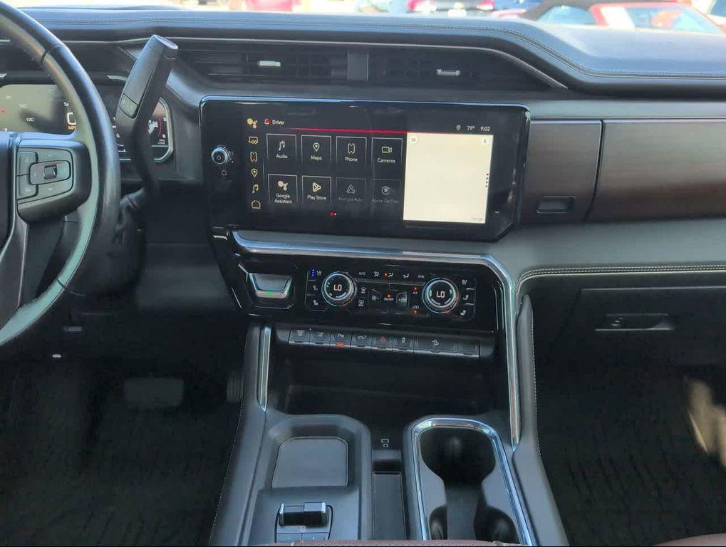used 2024 GMC Sierra 2500 car, priced at $74,378