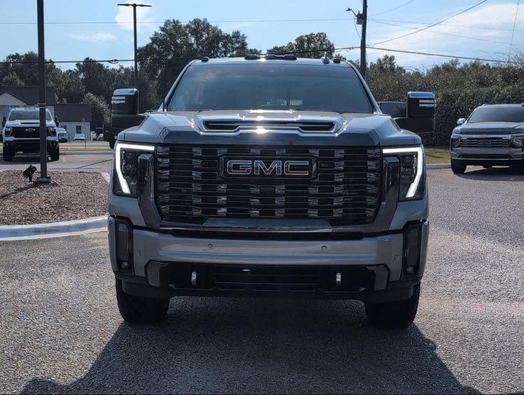 used 2024 GMC Sierra 2500 car, priced at $74,378