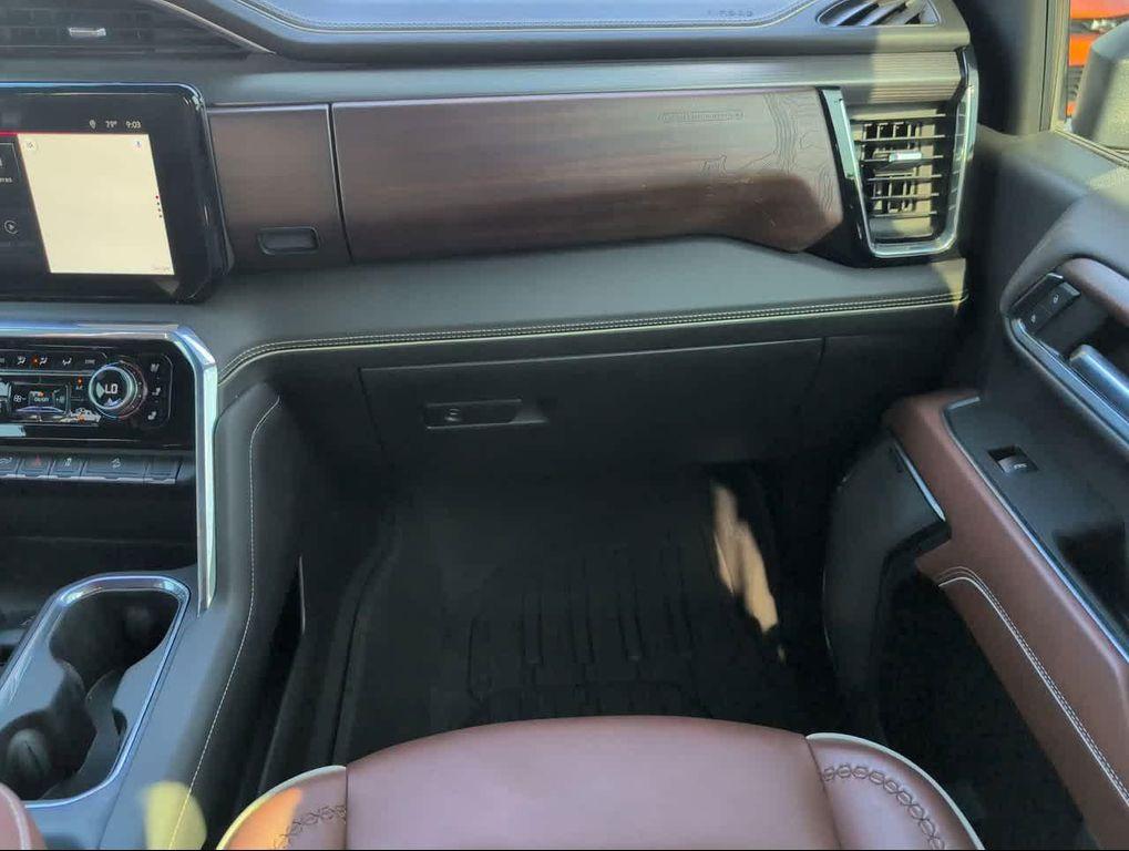 used 2024 GMC Sierra 2500 car, priced at $74,378