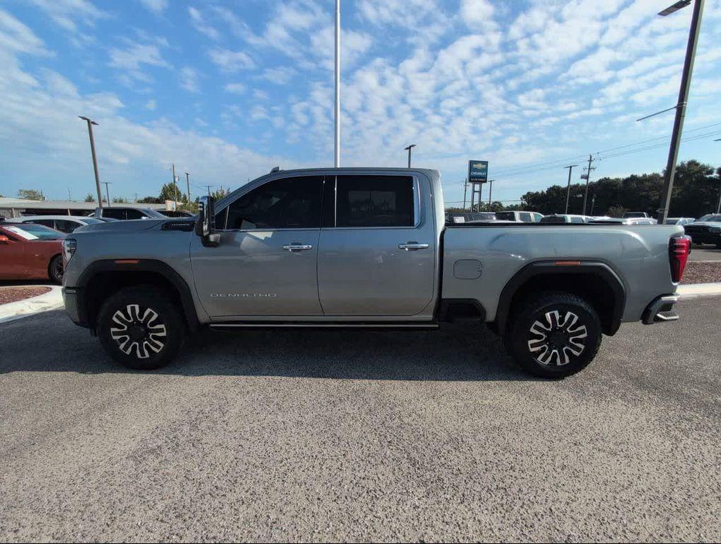 used 2024 GMC Sierra 2500 car, priced at $74,378