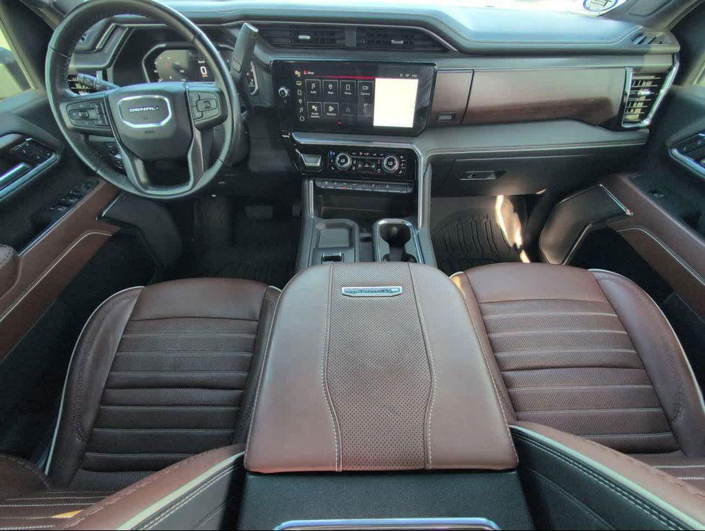 used 2024 GMC Sierra 2500 car, priced at $74,378