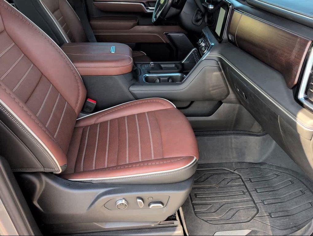 used 2024 GMC Sierra 2500 car, priced at $74,378