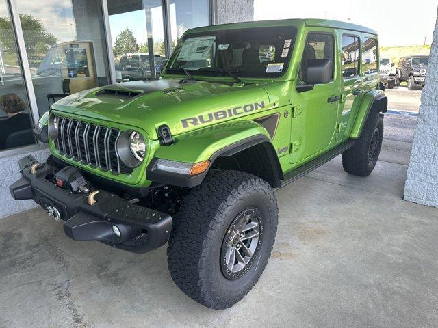 new 2025 Jeep Wrangler car, priced at $106,580