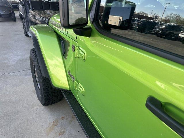 new 2025 Jeep Wrangler car, priced at $106,580