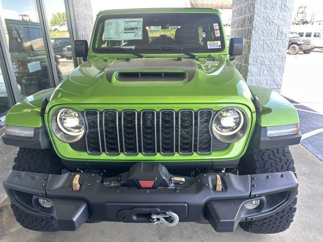 new 2025 Jeep Wrangler car, priced at $106,580