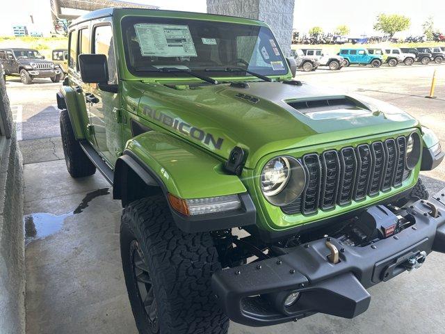 new 2025 Jeep Wrangler car, priced at $106,580