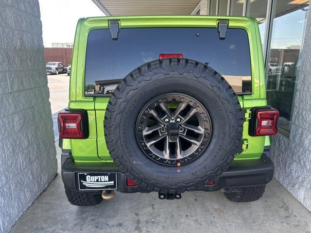 new 2025 Jeep Wrangler car, priced at $106,580