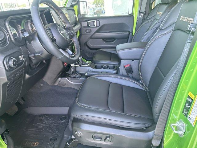 new 2025 Jeep Wrangler car, priced at $104,580