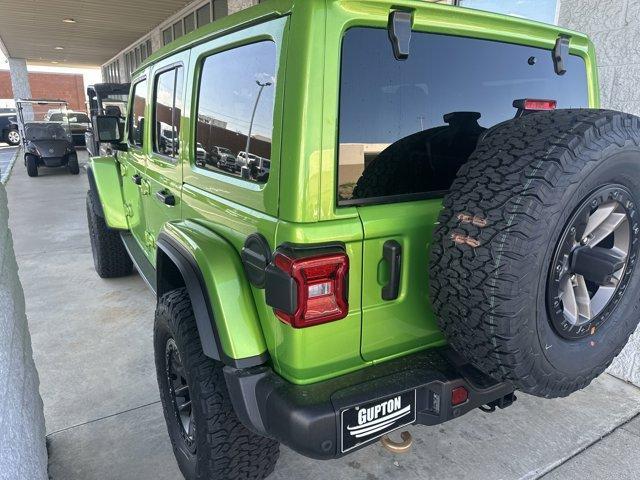 new 2025 Jeep Wrangler car, priced at $106,580