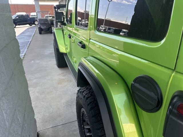 new 2025 Jeep Wrangler car, priced at $106,580