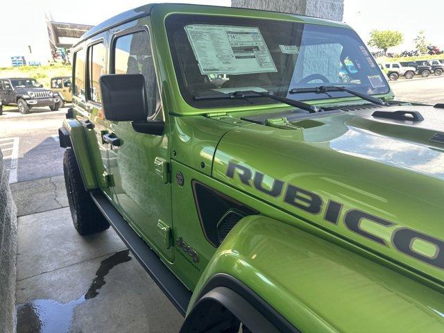 new 2025 Jeep Wrangler car, priced at $106,580