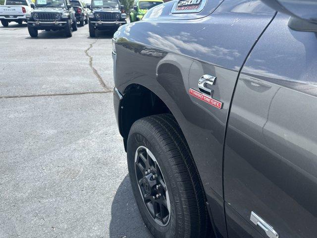 new 2025 Ram 2500 car, priced at $80,985