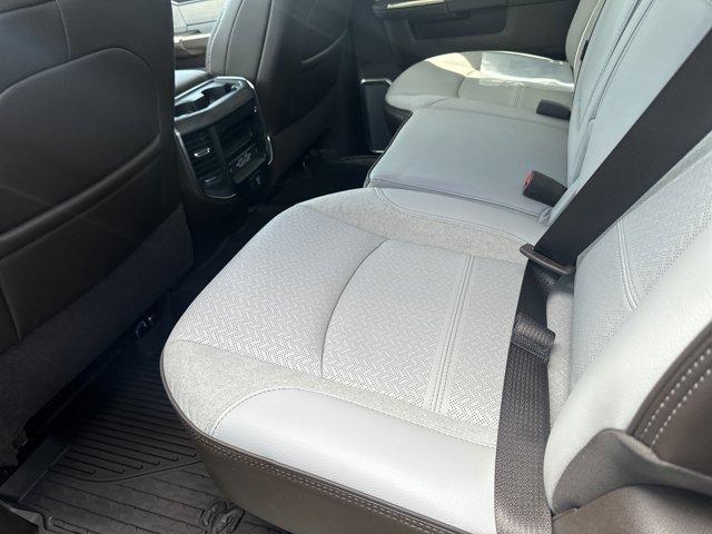 new 2025 Ram 2500 car, priced at $80,985