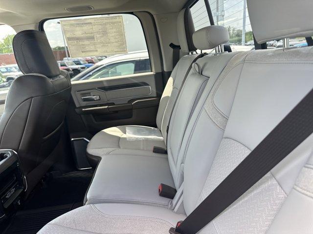 new 2025 Ram 2500 car, priced at $80,985