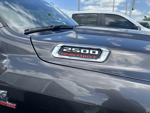 new 2025 Ram 2500 car, priced at $80,985