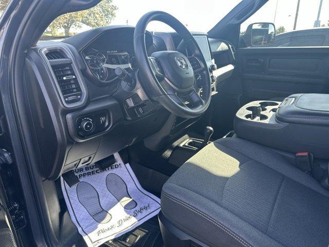 used 2022 Ram 2500 car, priced at $47,995