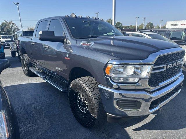 used 2022 Ram 2500 car, priced at $47,995