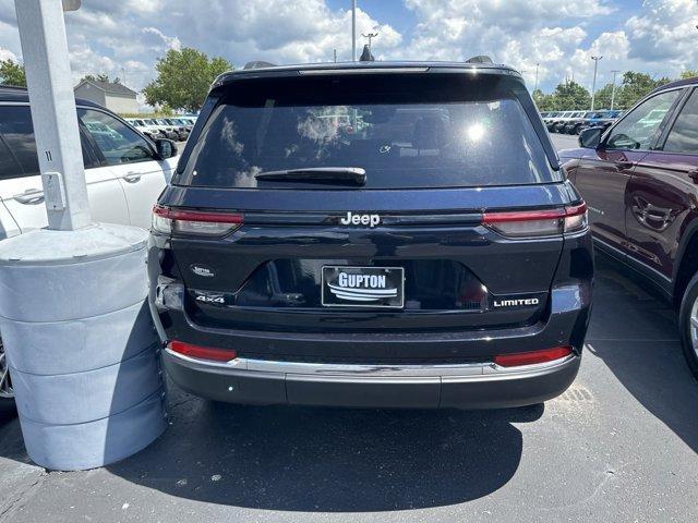 new 2024 Jeep Grand Cherokee car, priced at $51,435