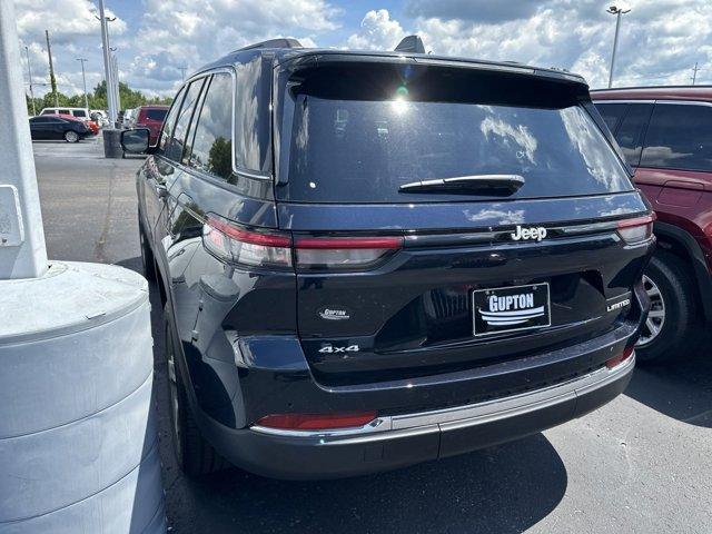 new 2024 Jeep Grand Cherokee car, priced at $51,435