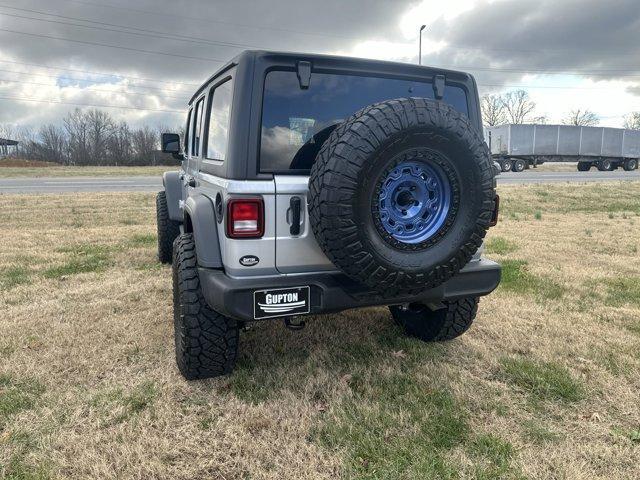 new 2024 Jeep Wrangler car, priced at $52,432