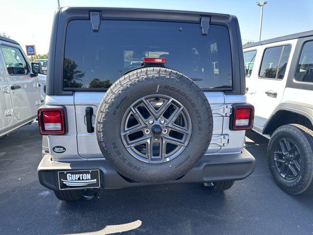 new 2024 Jeep Wrangler car, priced at $44,060