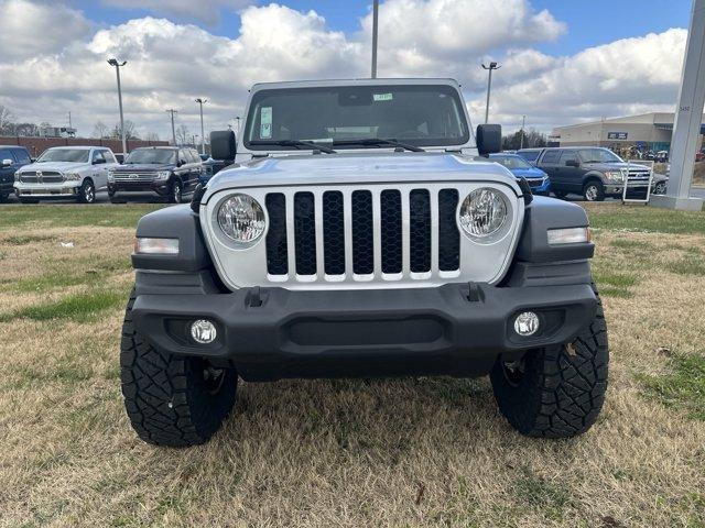 new 2024 Jeep Wrangler car, priced at $52,432