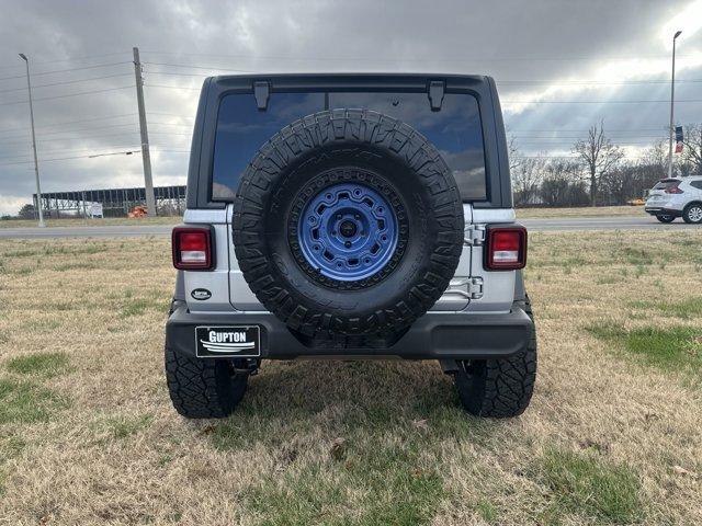 new 2024 Jeep Wrangler car, priced at $52,432